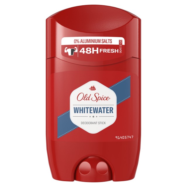 Old Spice Whitewater Αποσμητικό Στικ για Άνδρες 50ml