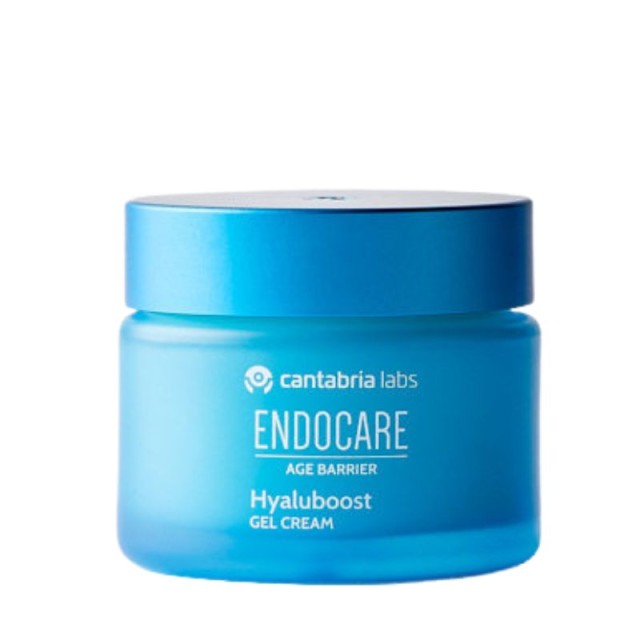 Cantabria Labs Endocare Age Barrier Hyaluboost Gel Cream Κρέμα-Τζέλ Υαλουρονικού οξέος με Νιασιναμίδη 50ml