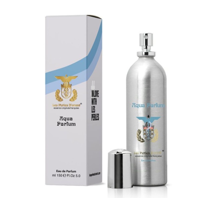 Les Perles DOrient Eau De Parfum Aqua Parfum Ανδρικό Άρωμα 150ml