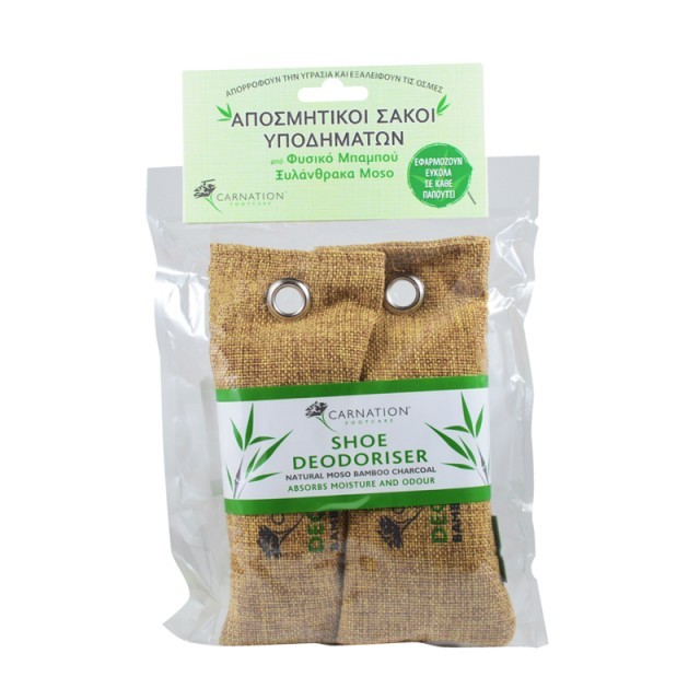 Carnation Shoe Deodoriser Αποσμητικό Παπουτσιών 1 Ζεύγος