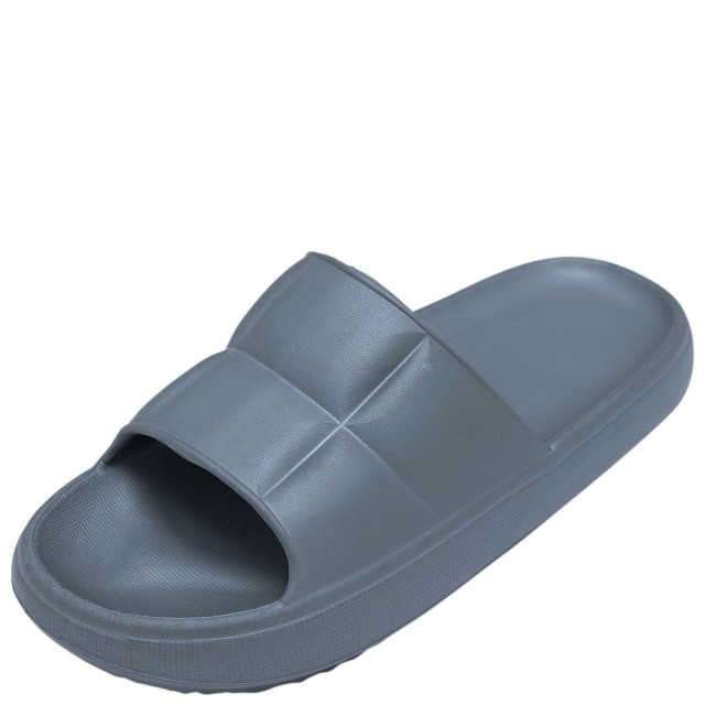 Save your feet Γυναικεία Ανατομική Σαγιονάρα Γκρι Ν39 (1002)