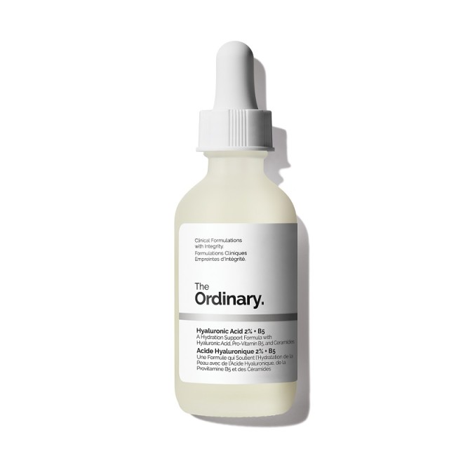 The Ordinary Hyaluronic Acid 2% + B5 Ενυδατικός Ορός 60ml
