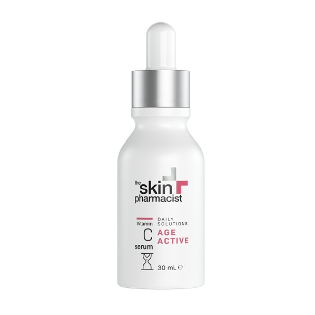 The Skin Pharmacist Age Active Vitamin C Serum 30ml