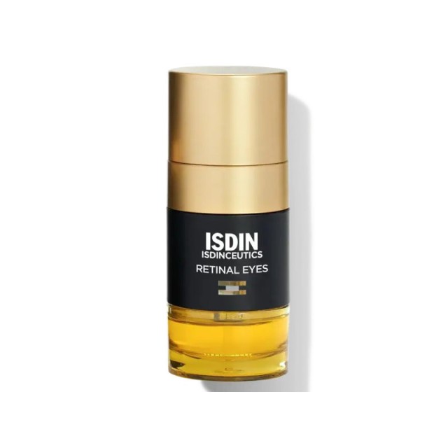 ISDIN Isdinceutics Retinal Eyes Αντιγηραντικός Διφασικός Ορός Νυκτός Ματιών 20ml