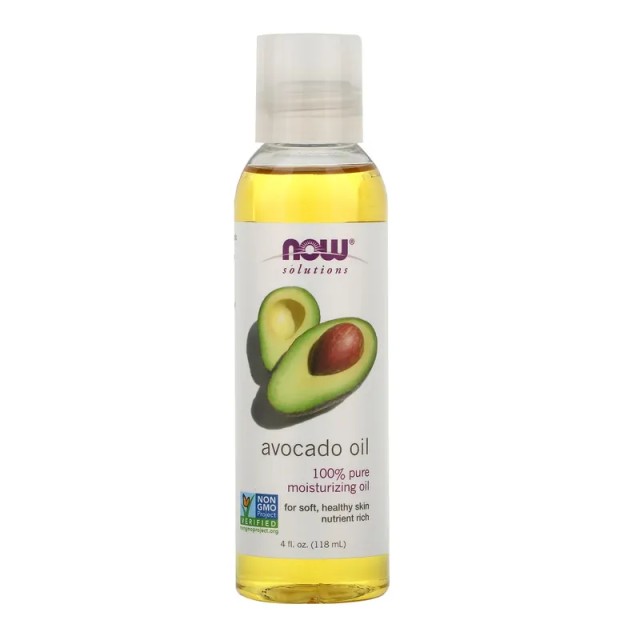 Now Solutions Avocado Oil Φυσικό Έλαιο Αβοκάντο, 118ml