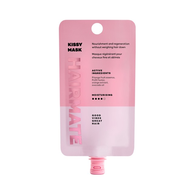 Hairmate Kissy Μάσκα Μαλλιών Travel Size  για Λεπτά Μαλλιά 50ml