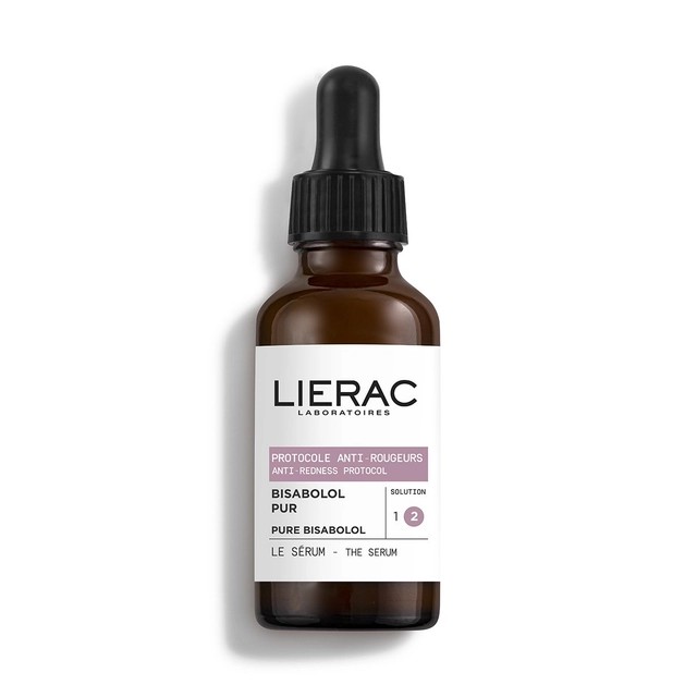 Lierac Protocole Anti-Rougeurs The Serum, Ορός κατά της Ερυθρότητας 30ml