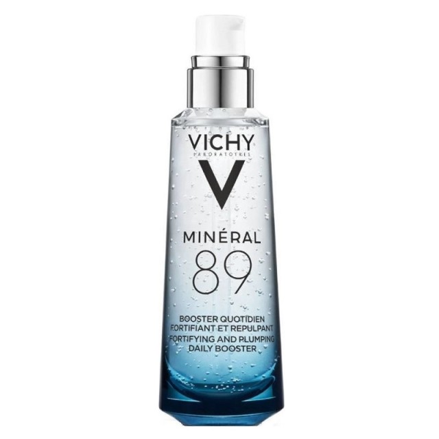 Vichy Mineral 89 Hyaluronic Acid Face Moisturizer Ενυδατικό Booster Προσώπου για Καθημερινή Χρήση 75ml