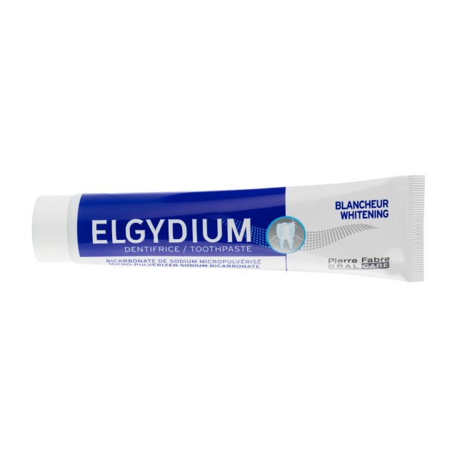 Elgydium Whitening Λευκαντική Οδοντόπαστα 75ml