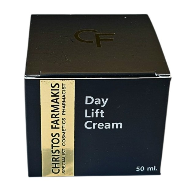 Christos Farmakis Ανορθωτική Κρέμα Ημέρας κατά των Ρυτίδων για Άμεσο και Μόνιμο Lifting 50ml