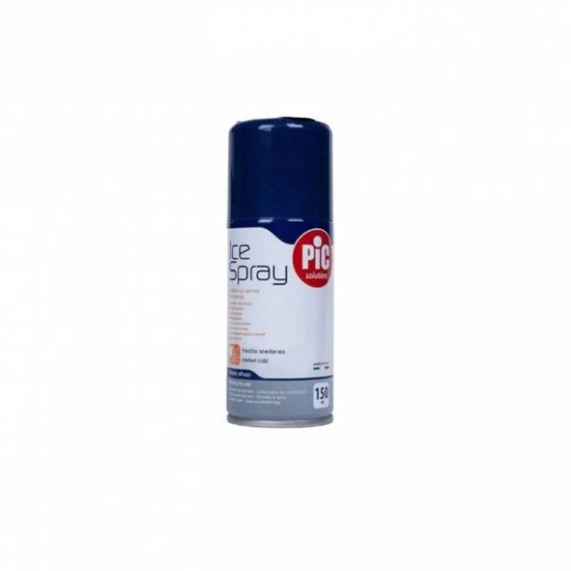 Pic Solution Comfort Ice Spray Σπρέι Κρυοθεραπείας 150ml