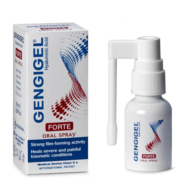 Gengigel Forte Oral Spray 20ml