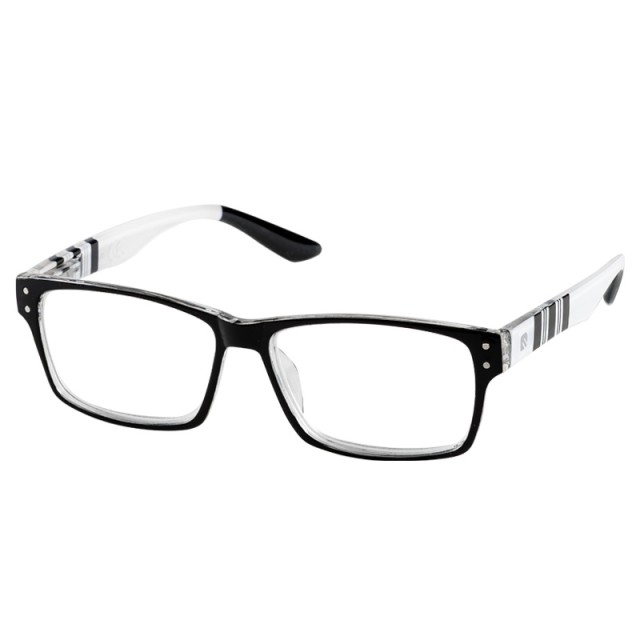 EyeLead Γυαλιά Πρεσβυωπίας - Διαβάσματος E261 Λευκό -Μαύρο 1.25