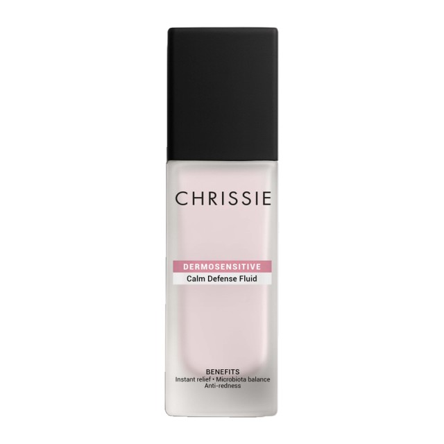 Chrissie Cosmetics Dermosensitive Calm Defence Fluid 35ml