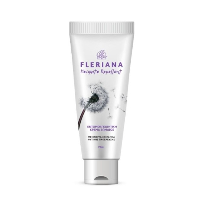 Power Health Fleriana Εντομοαπωθητική Κρέμα Σώματος 75ml