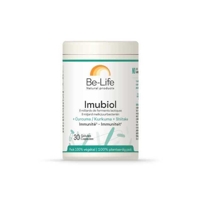 Be-Life Imubiol Προβιοτικά 30 κάψουλες