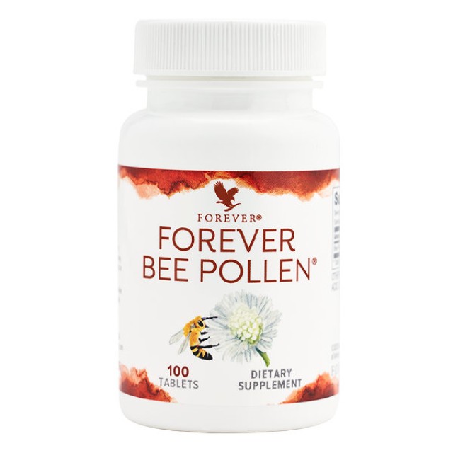 Forever Bee Pollen 100 ταμπλέτες
