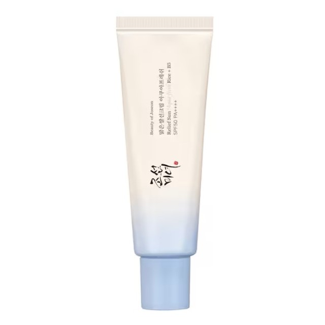 Beauty of Joseon Relief Sun Aqua Fresh Rice & B5 Αντηλιακό Προσώπου SPF50+, 50ml