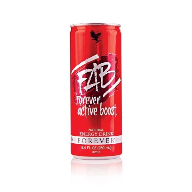 Forever Fab Active Boost 250ml