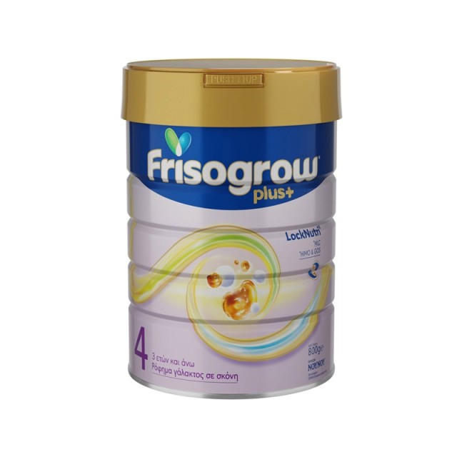 Frisogrow Plus+ GOS & HiMO Γάλα Σε Σκόνη για παιδιά 3 ετών και άνω 800gr