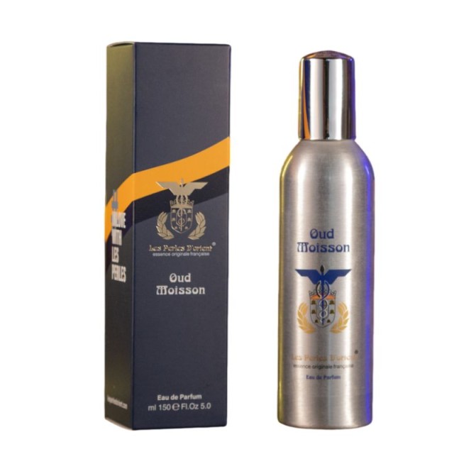 Les Perles DOrient Eau De Parfum Oud Moisson Unisex Άρωμα 150ml