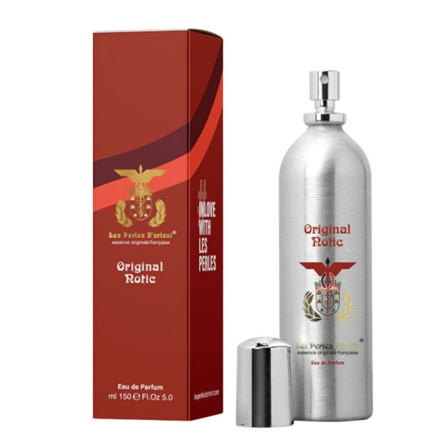Les Perles DOrient Eau De Parfum Original Notic Γυναικείο Άρωμα 150ml