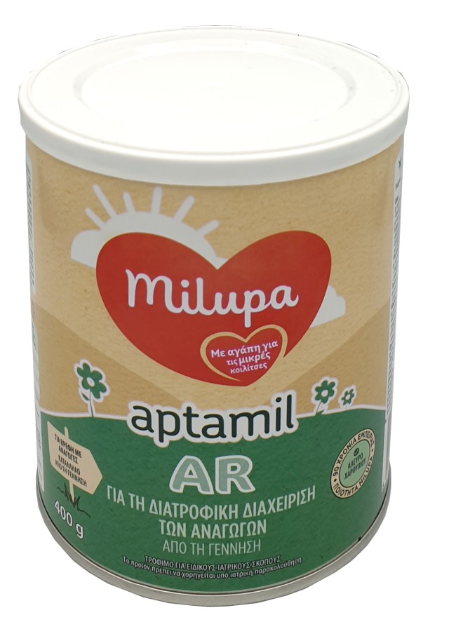 Milupa Aptamil A.r. 400gr