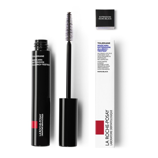 La Roche Posay Toleriane Mascara Extension Black Μάσκαρα Ματιών 8.1ml
