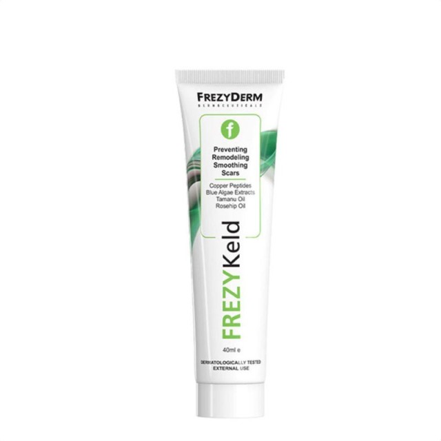 Frezyderm Frezykeld Cream Αναπλαστική Κρέμα για Ουλές 40ml