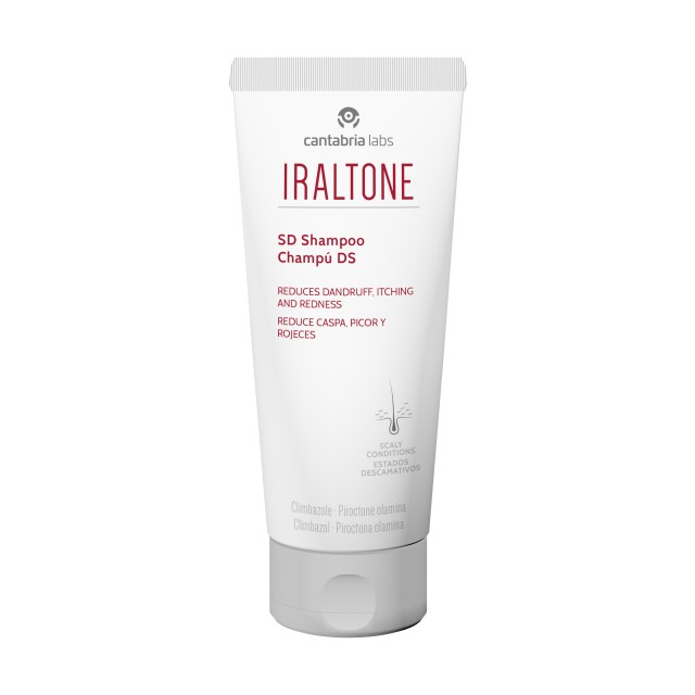 Cantabria Labs Iraltone SD Shampoo Σαμπουάν Πολλαπλής Δράσης 200ml