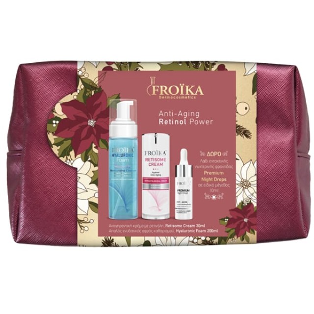 Froika Promo Anti-aging Retinol Power