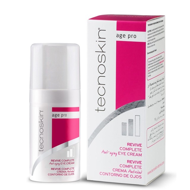 Tecnoskin Revive Complete Anti-Aging Eye Cream 15ml