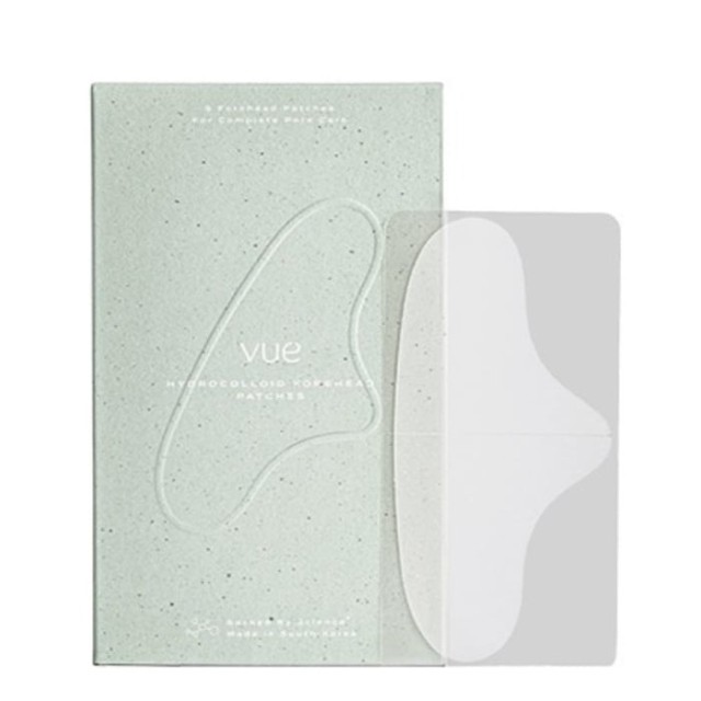 Vue Skin Υδροκολλοειδή Επιθέματα Καθαρισμού Μετώπου 5τεμ