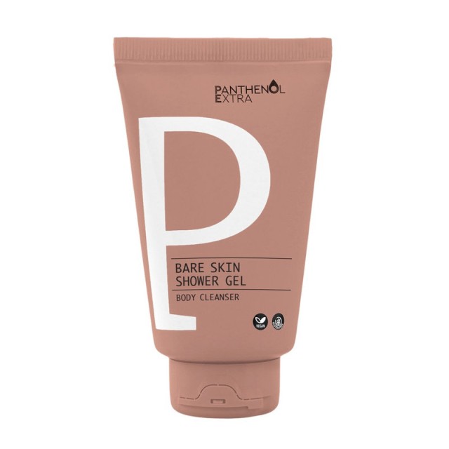 Panthenol Extra Bare Skin 3 in 1 Cleanser για Πρόσωπο, Σώμα & Μαλλιά 200ml