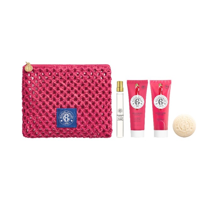 Roger&Gallet Promo Pack Discovery Set με 4 τεμάχια Gingembre Rouge