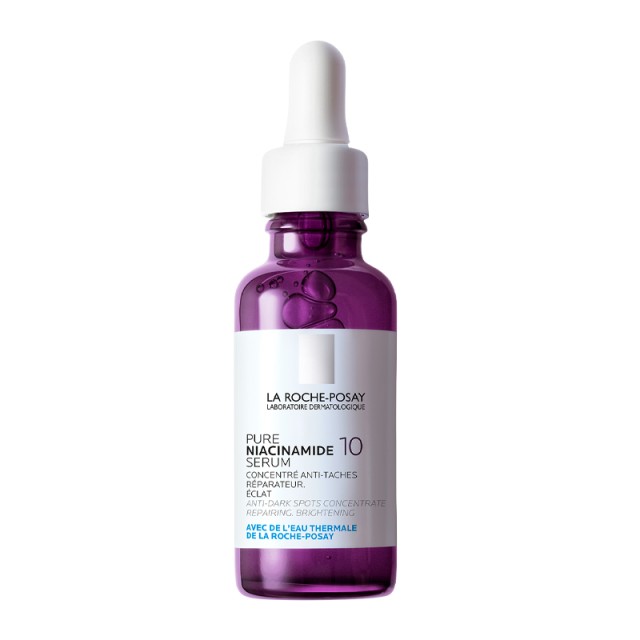La Roche Posay Pure Niacinamide 10 Serum Ορός Προσώπου Κατά των Κηλίδων 30ml