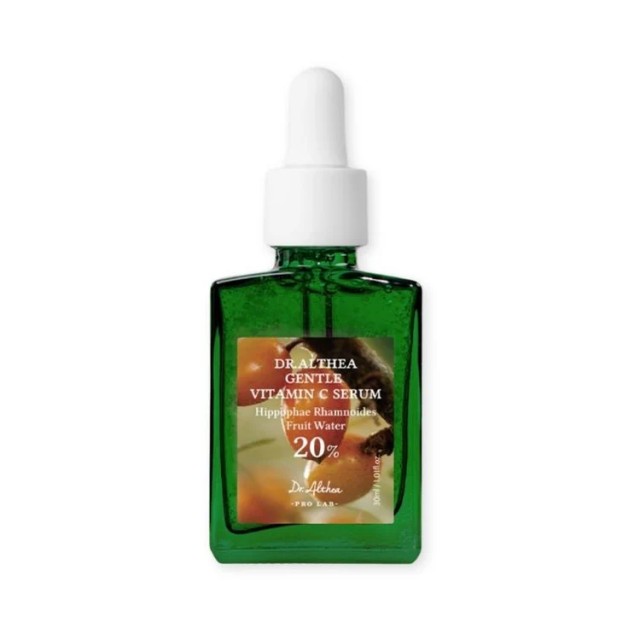 Dr. Althea  Vitamin C Serum Αντιγηραντικό Serum Προσώπου με Βιταμίνη C για Λάμψη & Πανάδες 30ml