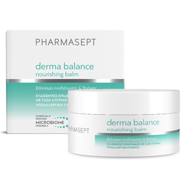 Pharmasept Balance Ενυδατικό Balm Σώματος για Ατοπικές Επιδερμίδες 250ml