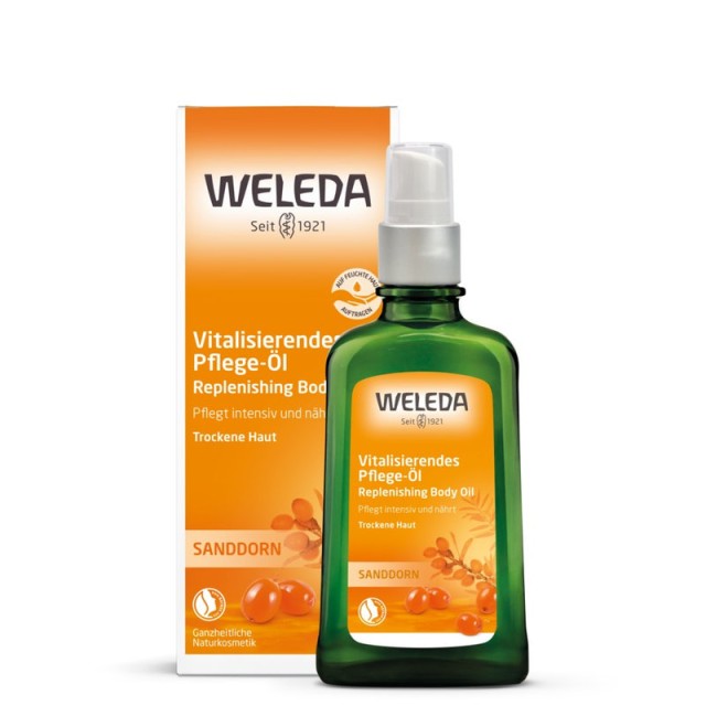 Weleda  Λάδι Περιποίησης Ιπποφαές 100ml