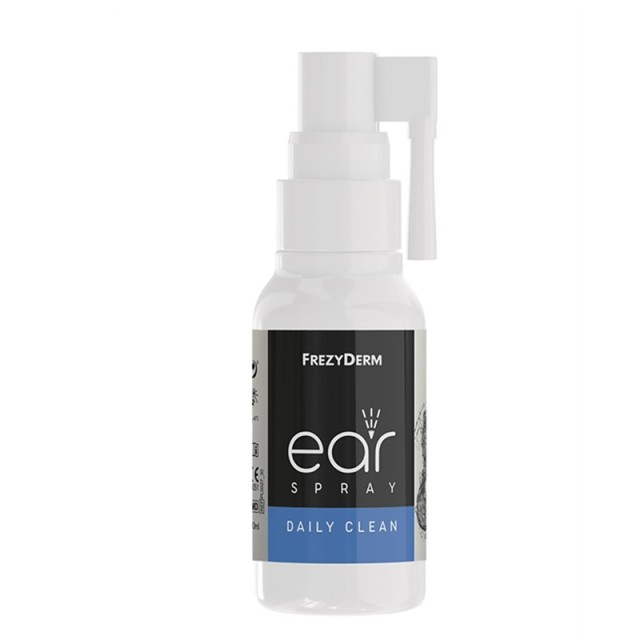 Frezyderm Ear Spray Daily Clean 30ml