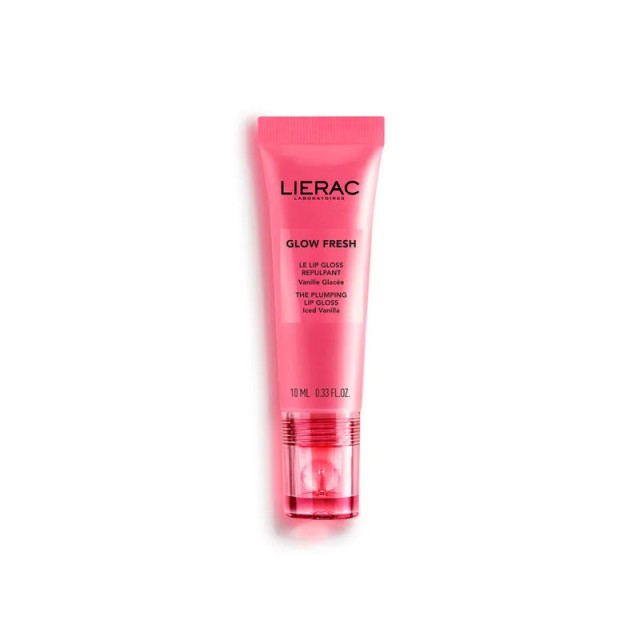 Lierac Glow Fresh The Plumping Lip Gloss Βάλσαμο Χειλιών για Λάμψη 10ml