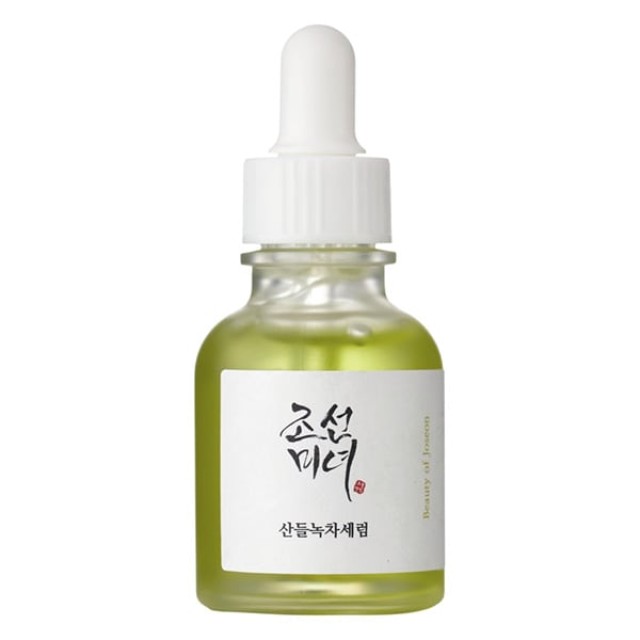 Beauty of Joseon Calming Καταπραϋντικό & Ενυδατικό Serum Προσώπου με Green Tea & Panthenol για Αποτοξίνωση 30ml