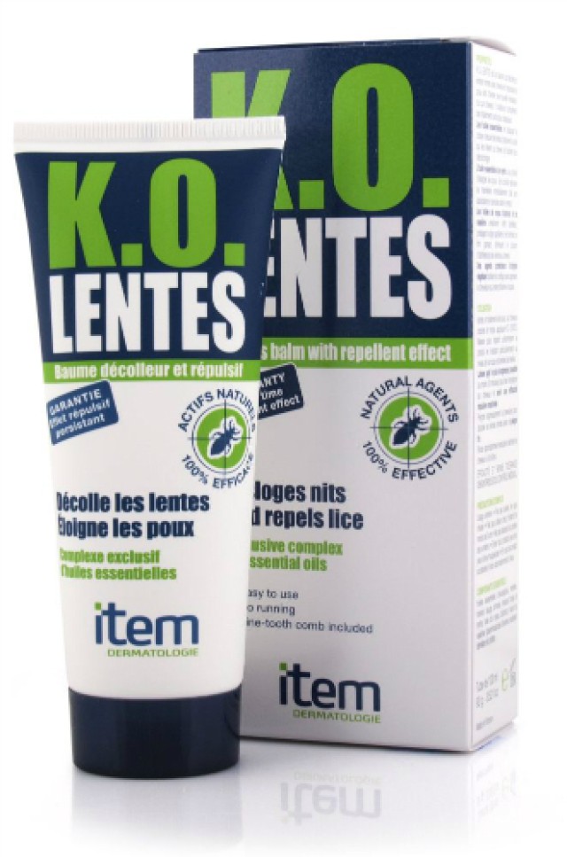 INPA Item K.O. Lentes 100ml