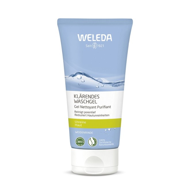 Weleda  Τζελ για Βαθύ Καθαρισμό 100ml