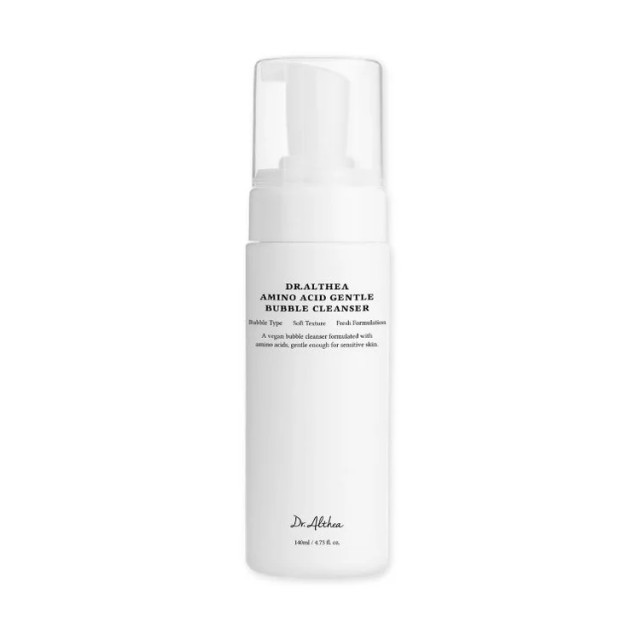 Dr. Althea Amino Acid Gentle Bubble Αφρός Καθαρισμού Προσώπου 140ml