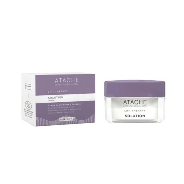 Atache Lift Therapy Solution Κρέμα Σύσφιξης και Ανόρθωσης 50ml