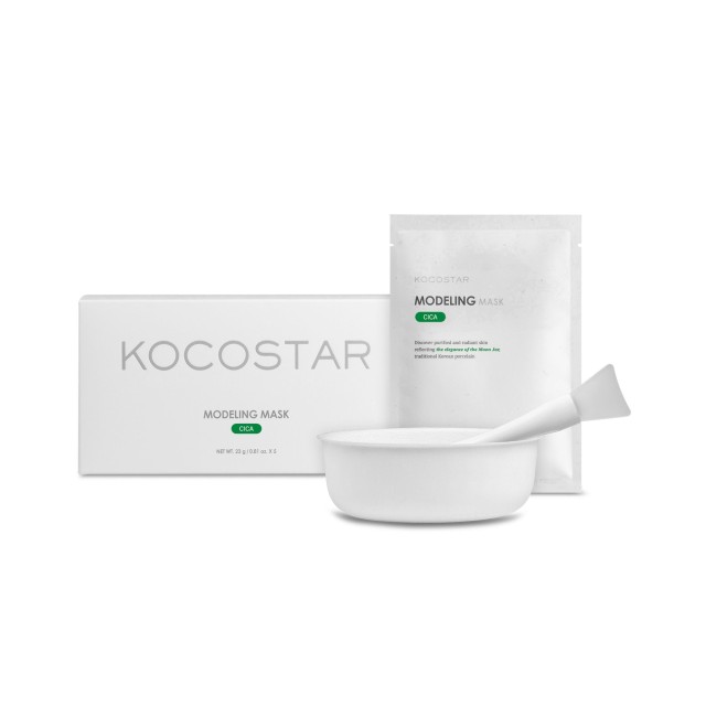 Kocostar Modeling Mask Cica  5τεμ.