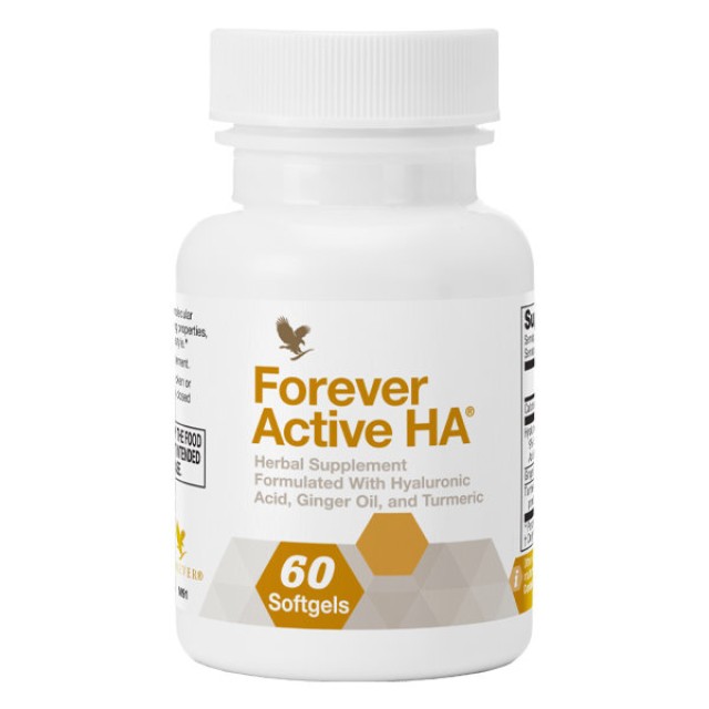Forever Active-Ha 60 μαλακές κάψουλες