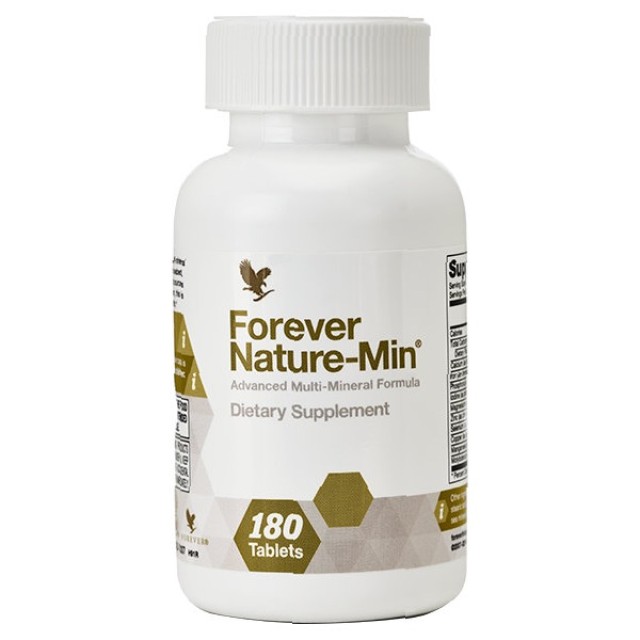 Forever Nature-Min 180 ταμπλέτες