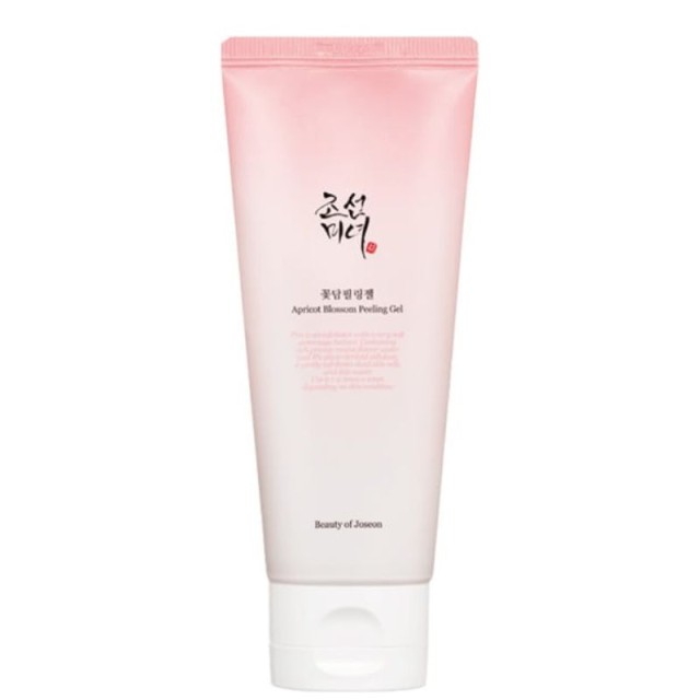 Beauty of Joseon Apricot Blossom Peeling Gel Απαλό Peeling Απολέπισης Προσώπου με Βερίκοκο 100ml